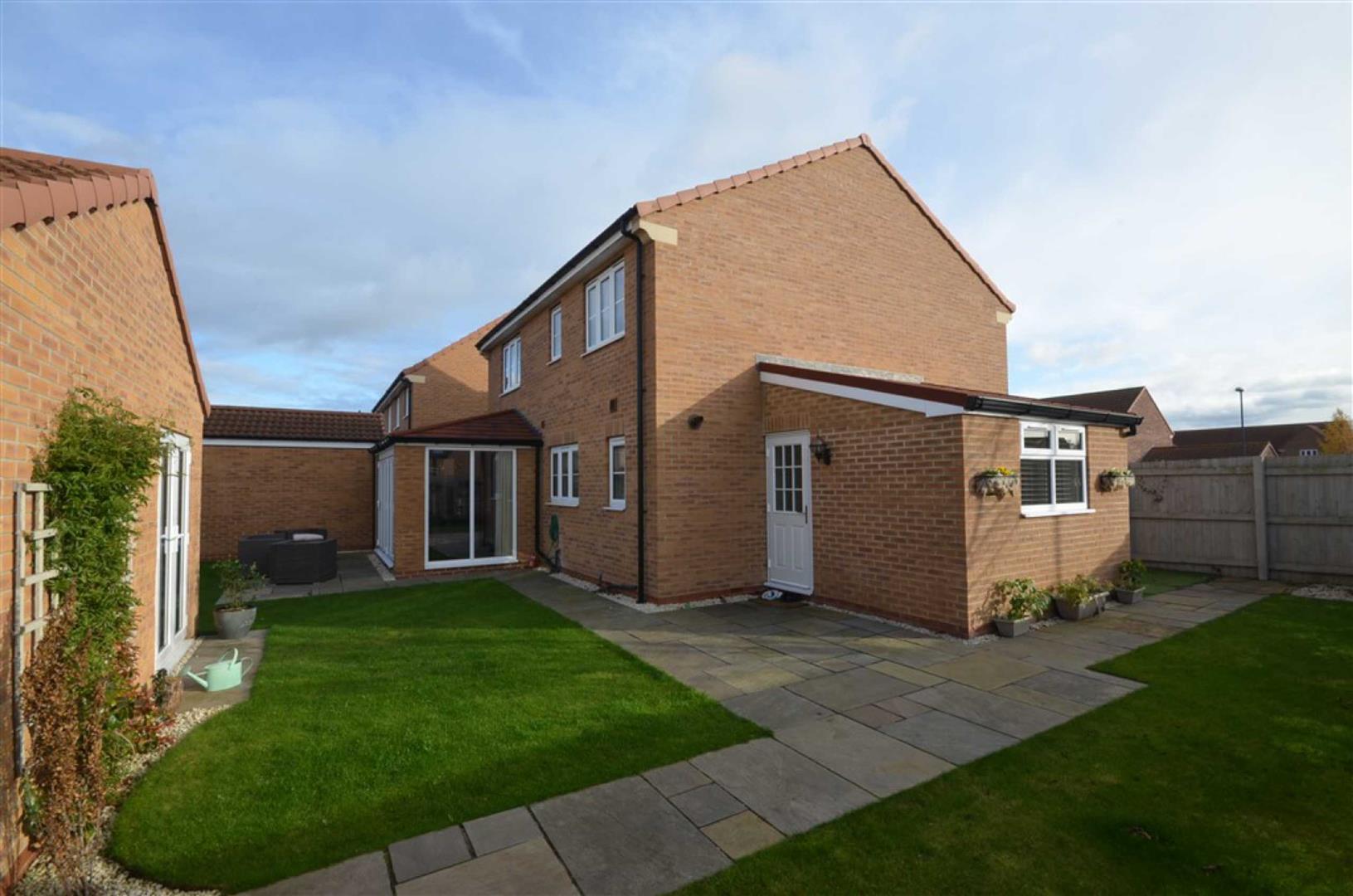 Milford Way, South Milford, Leeds